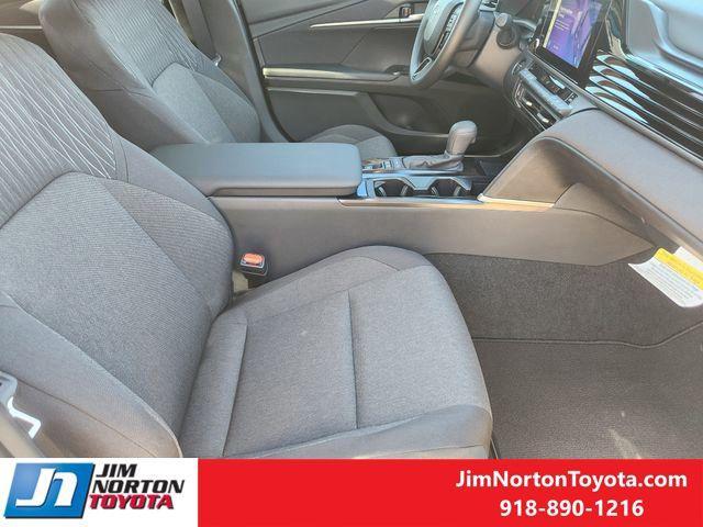 new 2026 Toyota Camry car, priced at $32,171