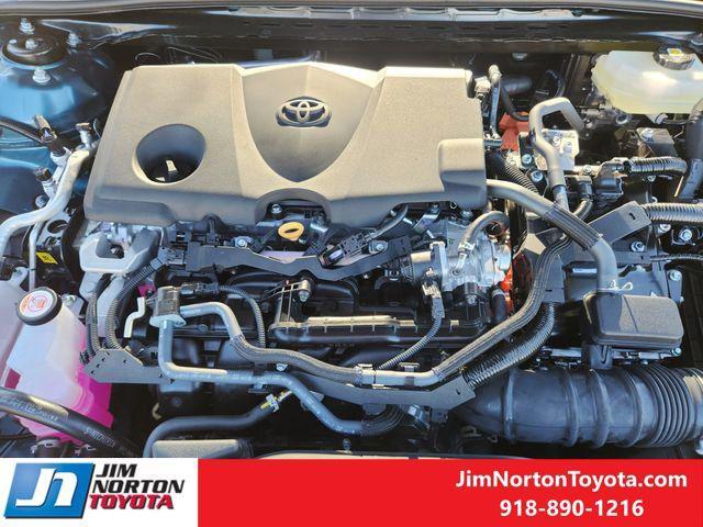 new 2026 Toyota Camry car, priced at $32,171