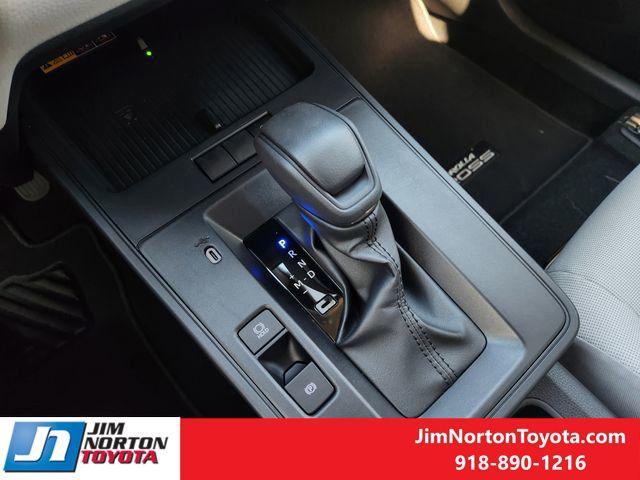 new 2026 Toyota Corolla Cross car, priced at $31,191