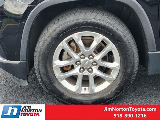 used 2019 Chevrolet Traverse car, priced at $19,985