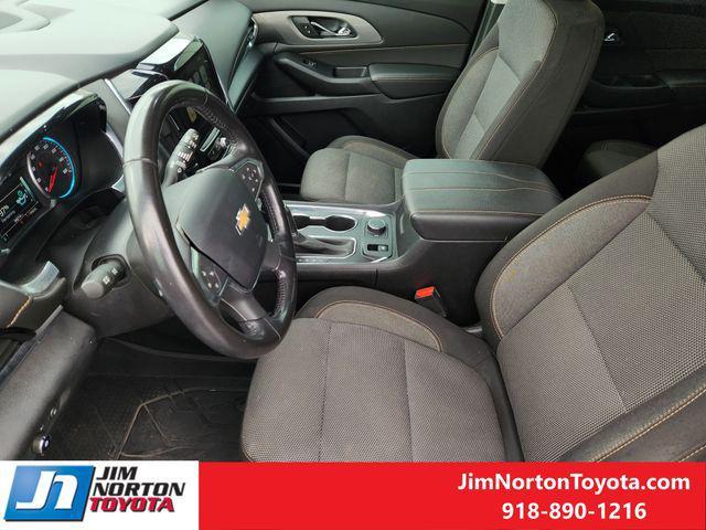 used 2019 Chevrolet Traverse car, priced at $19,985