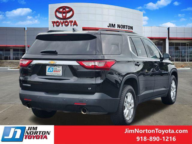 used 2019 Chevrolet Traverse car, priced at $19,985