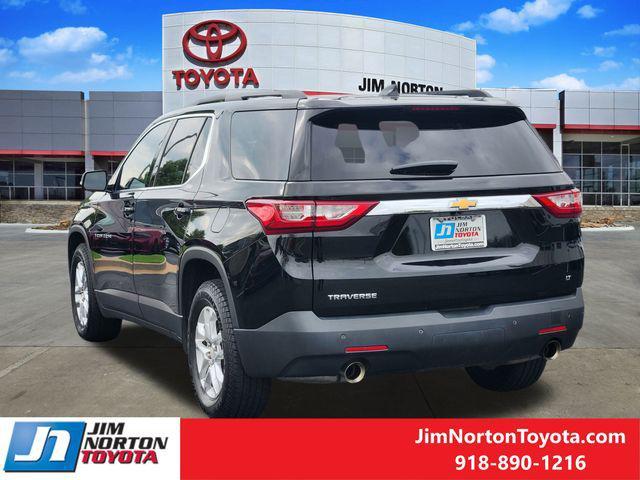 used 2019 Chevrolet Traverse car, priced at $19,985