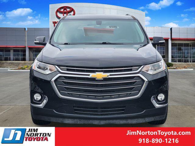 used 2019 Chevrolet Traverse car, priced at $19,985