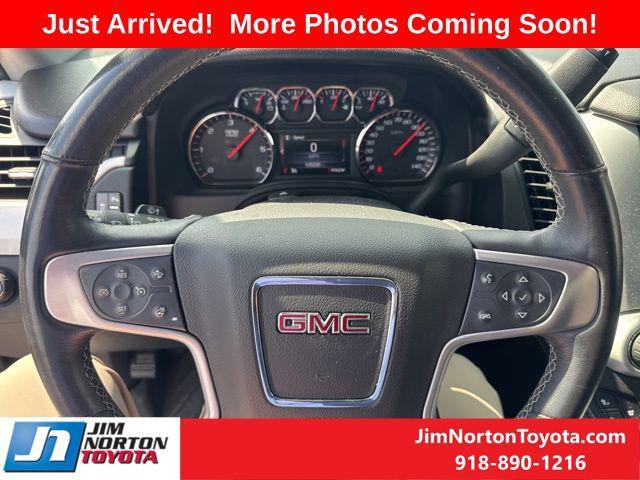 used 2015 GMC Yukon car, priced at $22,115