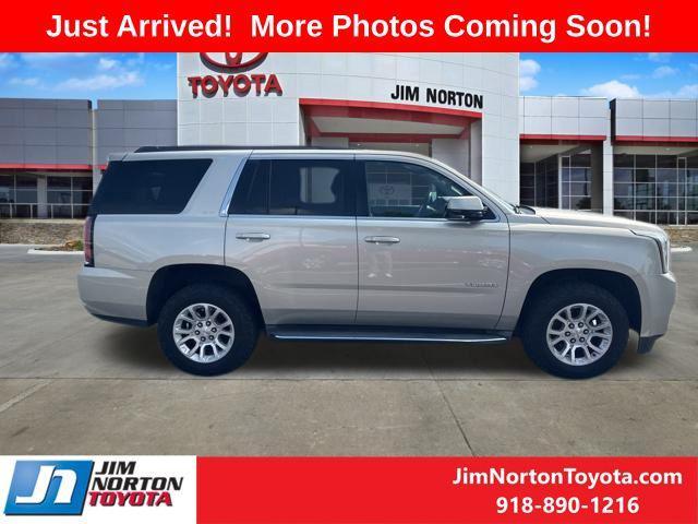 used 2015 GMC Yukon car, priced at $22,115