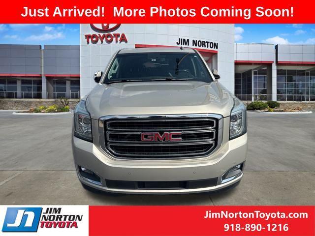 used 2015 GMC Yukon car, priced at $22,115