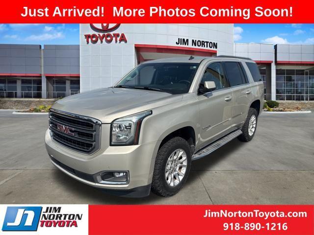 used 2015 GMC Yukon car, priced at $22,115