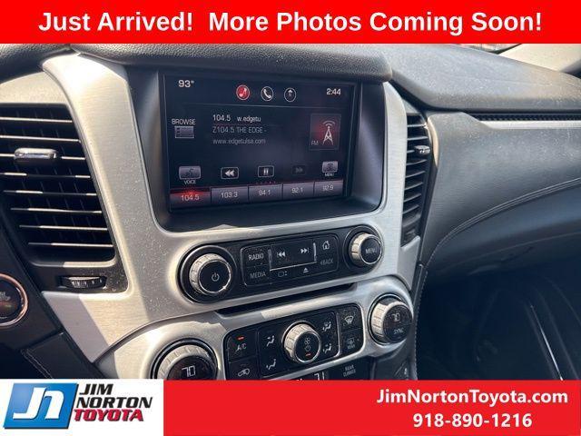 used 2015 GMC Yukon car, priced at $22,115