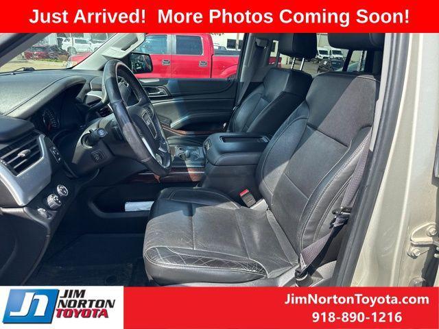 used 2015 GMC Yukon car, priced at $22,115