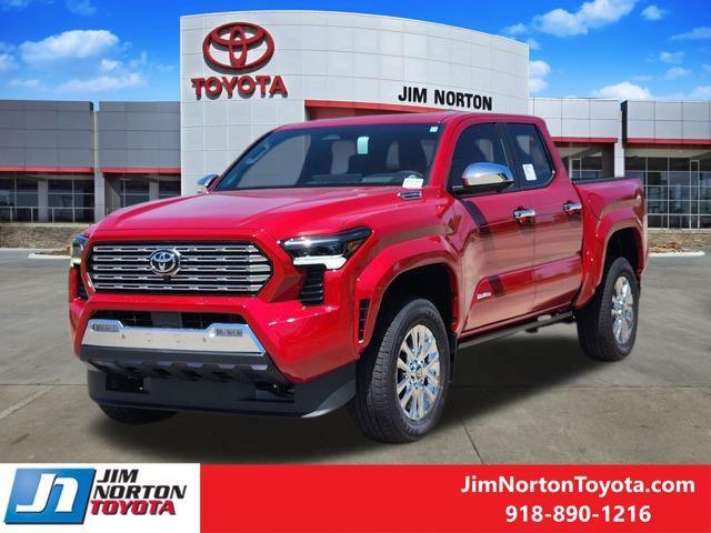 new 2025 Toyota Tacoma car, priced at $58,495