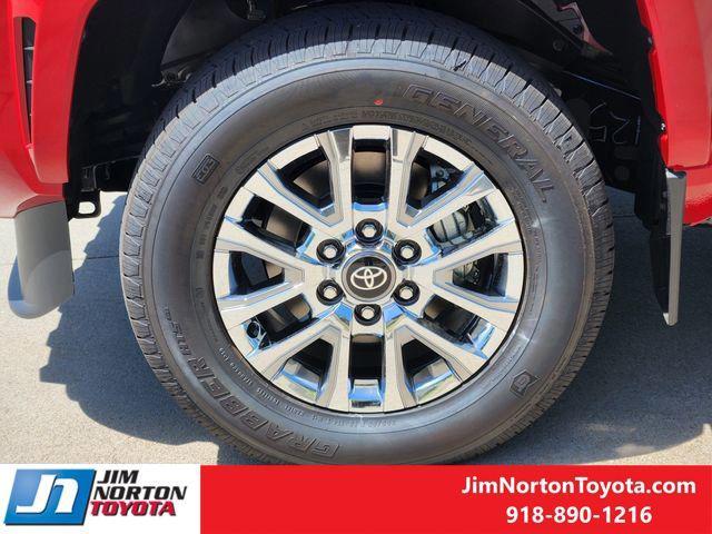 new 2025 Toyota Tacoma car, priced at $58,495