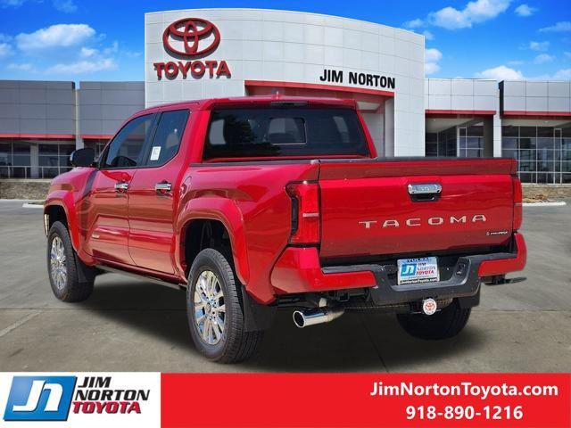 new 2025 Toyota Tacoma car, priced at $58,495