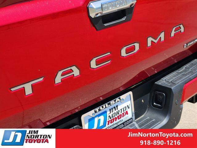 new 2025 Toyota Tacoma car, priced at $58,495