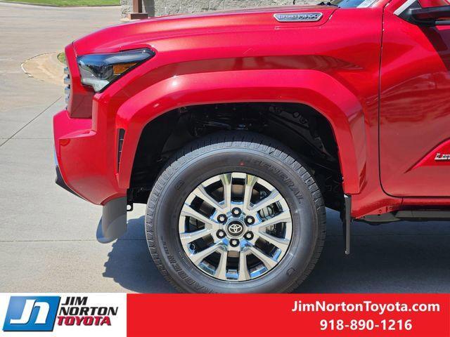 new 2025 Toyota Tacoma car, priced at $58,495