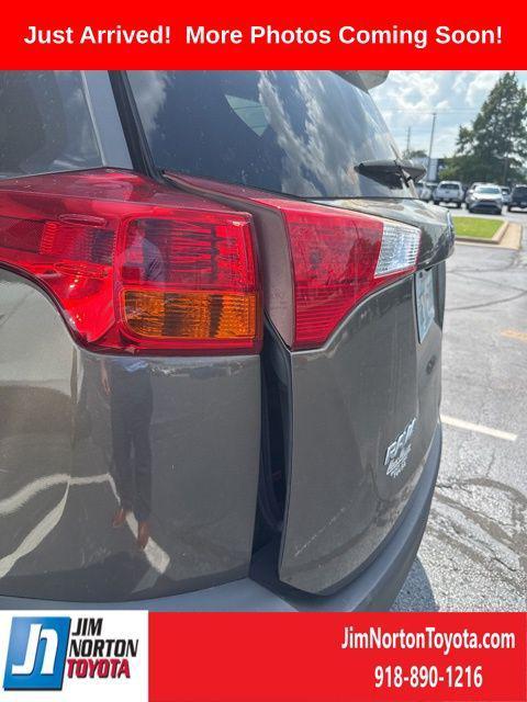 used 2015 Toyota RAV4 car, priced at $17,078