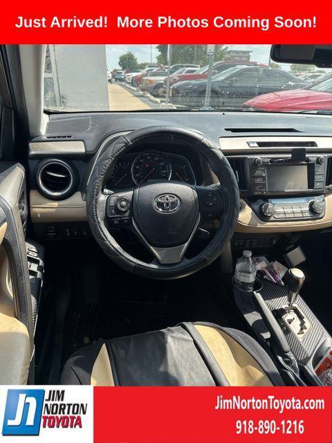 used 2015 Toyota RAV4 car, priced at $17,078