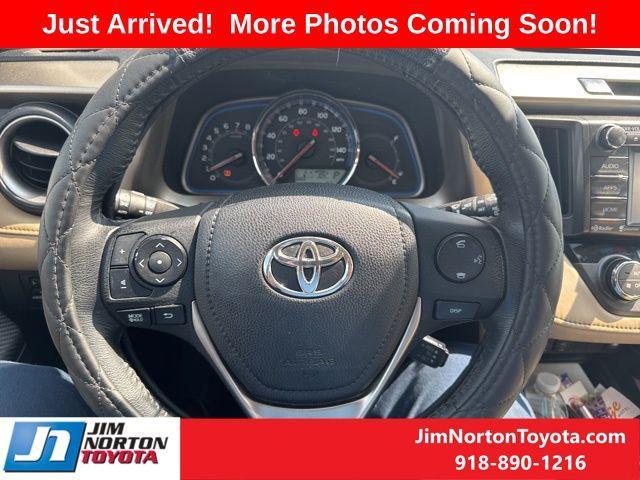 used 2015 Toyota RAV4 car, priced at $17,078