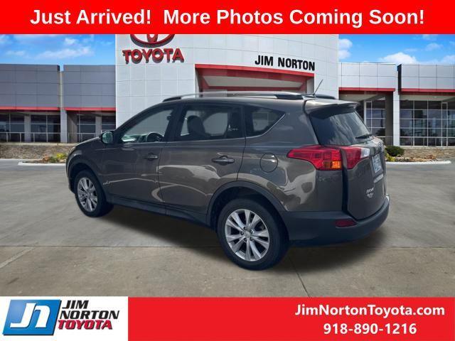 used 2015 Toyota RAV4 car, priced at $17,078