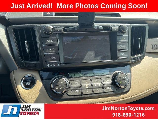 used 2015 Toyota RAV4 car, priced at $17,078