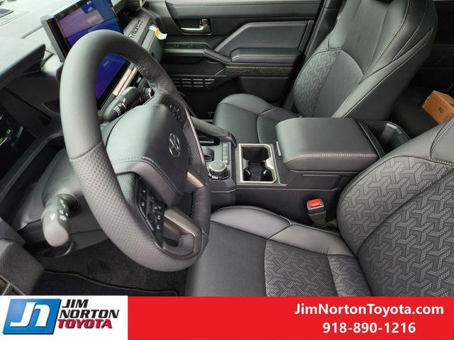 new 2025 Toyota Tacoma car, priced at $55,176
