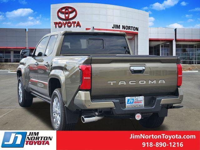 new 2025 Toyota Tacoma car, priced at $55,176