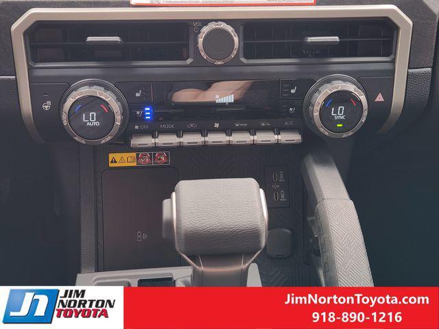 new 2025 Toyota Tacoma car, priced at $55,176