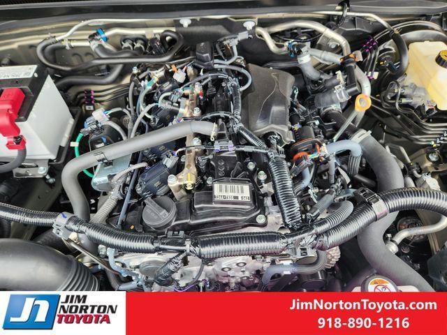 new 2025 Toyota Tacoma car, priced at $55,176