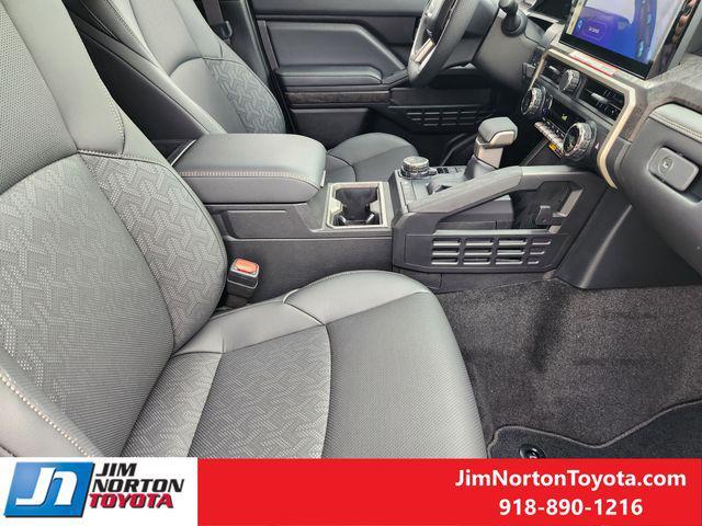 new 2025 Toyota Tacoma car, priced at $55,176