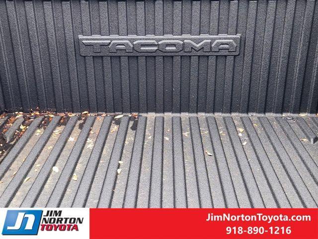 new 2025 Toyota Tacoma car, priced at $55,176