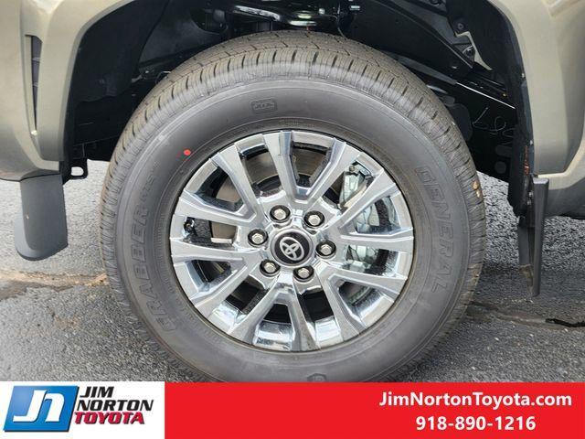 new 2025 Toyota Tacoma car, priced at $55,176