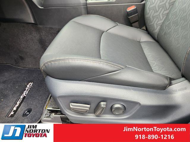 new 2025 Toyota Tacoma car, priced at $55,176