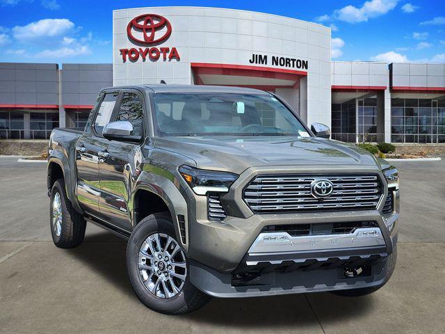 new 2025 Toyota Tacoma car, priced at $55,176