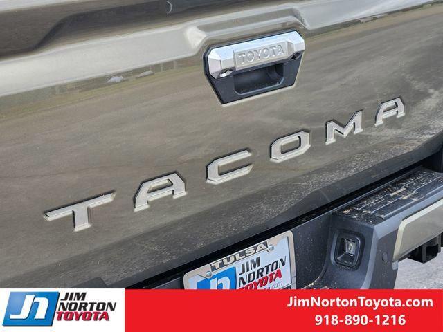 new 2025 Toyota Tacoma car, priced at $55,176