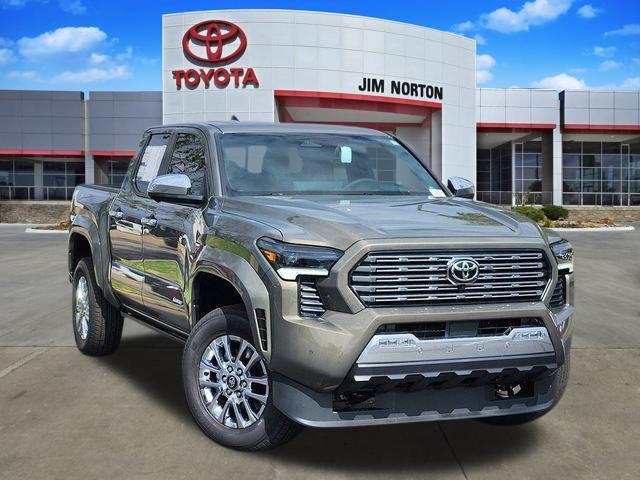 new 2025 Toyota Tacoma car, priced at $55,176