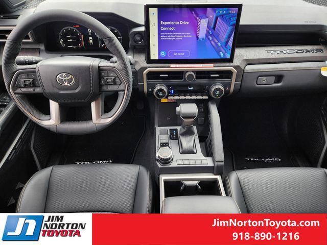 new 2025 Toyota Tacoma car, priced at $55,176