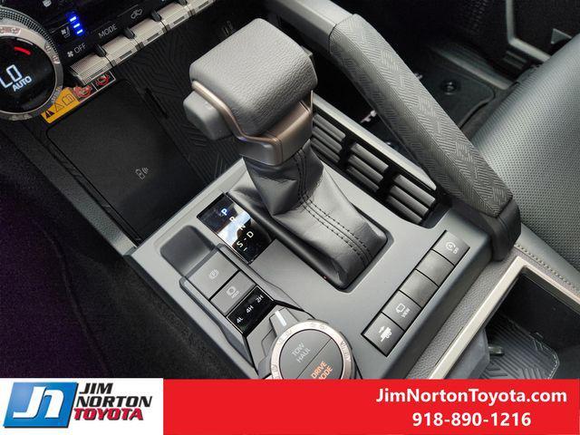new 2025 Toyota Tacoma car, priced at $55,176