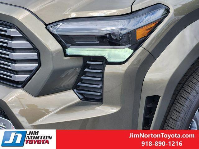 new 2025 Toyota Tacoma car, priced at $55,176