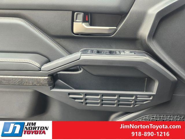 new 2025 Toyota Tacoma car, priced at $55,176