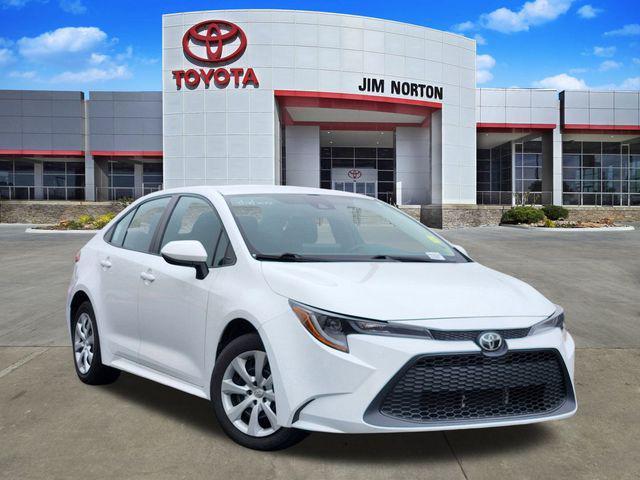 used 2022 Toyota Corolla car, priced at $19,124
