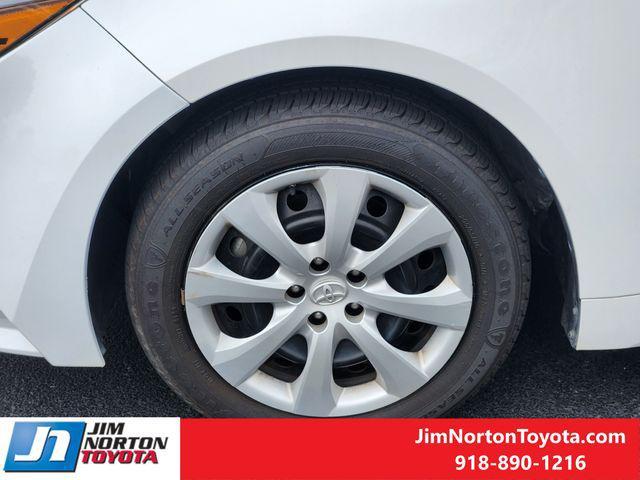 used 2022 Toyota Corolla car, priced at $19,124