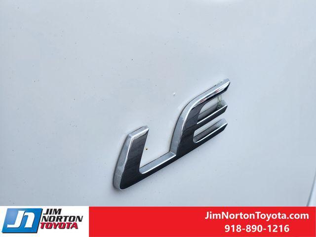 used 2022 Toyota Corolla car, priced at $19,124