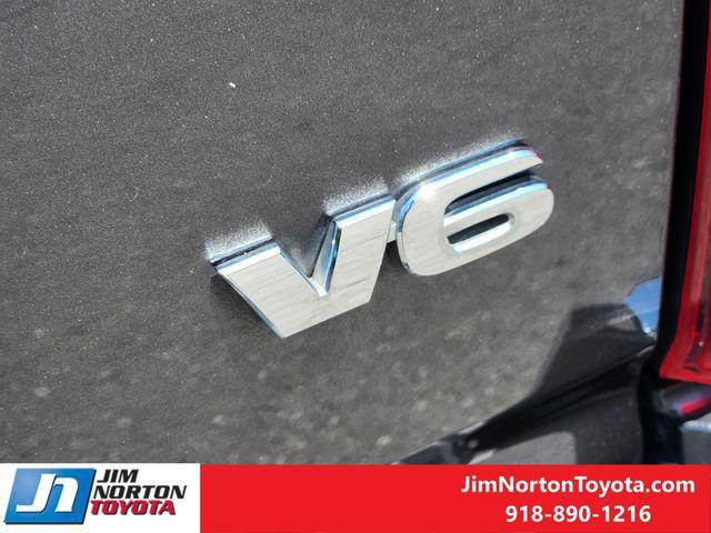used 2018 Toyota Tacoma car, priced at $21,594