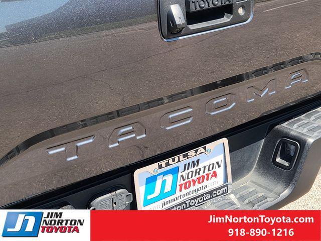 used 2018 Toyota Tacoma car, priced at $21,594