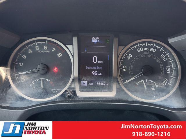 used 2018 Toyota Tacoma car, priced at $21,594