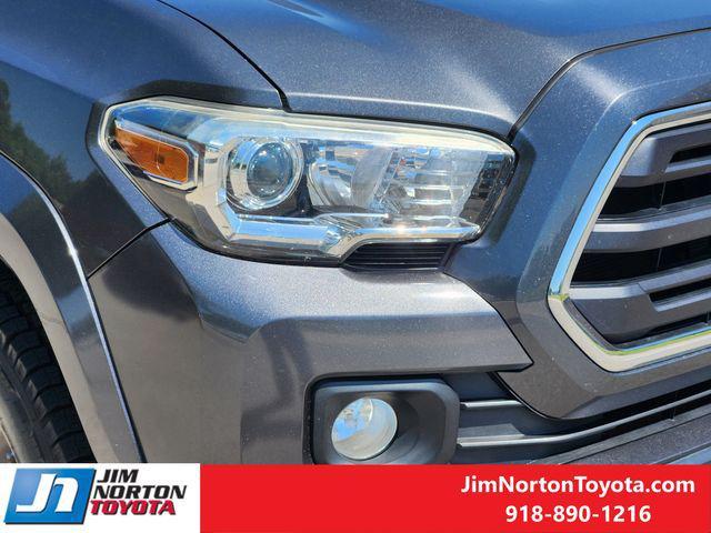 used 2018 Toyota Tacoma car, priced at $21,594