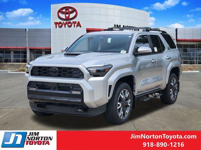 new 2025 Toyota 4Runner car, priced at $50,659