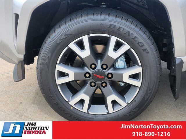 new 2025 Toyota 4Runner car, priced at $50,659