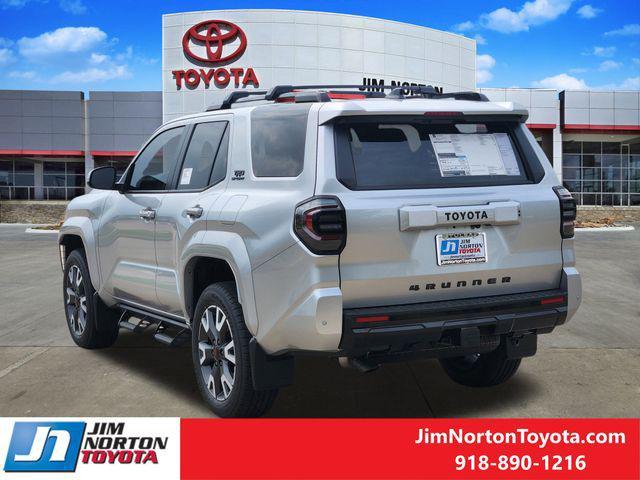 new 2025 Toyota 4Runner car, priced at $50,659