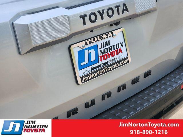 new 2025 Toyota 4Runner car, priced at $50,659